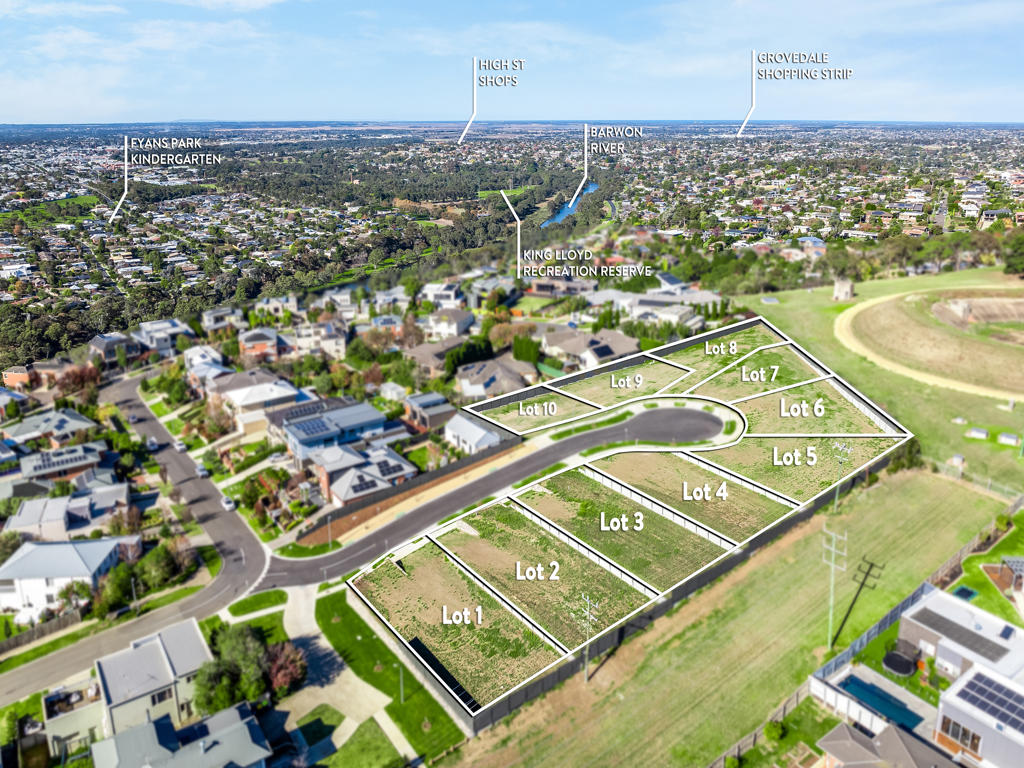 Charlotte Rise Estate Highton