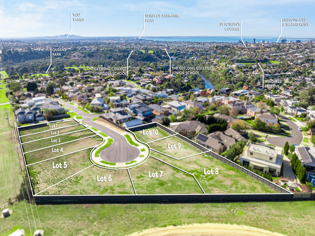 Charlotte Rise Estate Highton